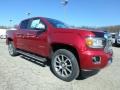 2018 Red Quartz Tintcoat GMC Canyon Denali Crew Cab 4x4  photo #3