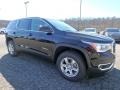 2018 Ebony Twilight Metallic GMC Acadia SLE AWD  photo #3