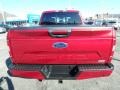 2018 Ruby Red Ford F150 XLT SuperCrew 4x4  photo #3