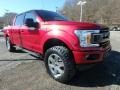 2018 Ruby Red Ford F150 XLT SuperCrew 4x4  photo #9