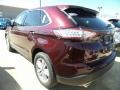 Burgundy Velvet - Edge SEL AWD Photo No. 3