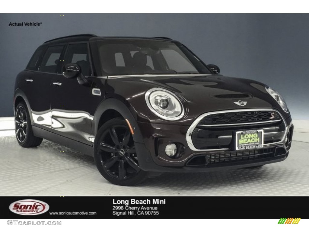 2018 Pure Burgundy Metallic Mini Clubman Cooper S 125683774