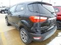 Shadow Black - EcoSport Titanium 4WD Photo No. 4