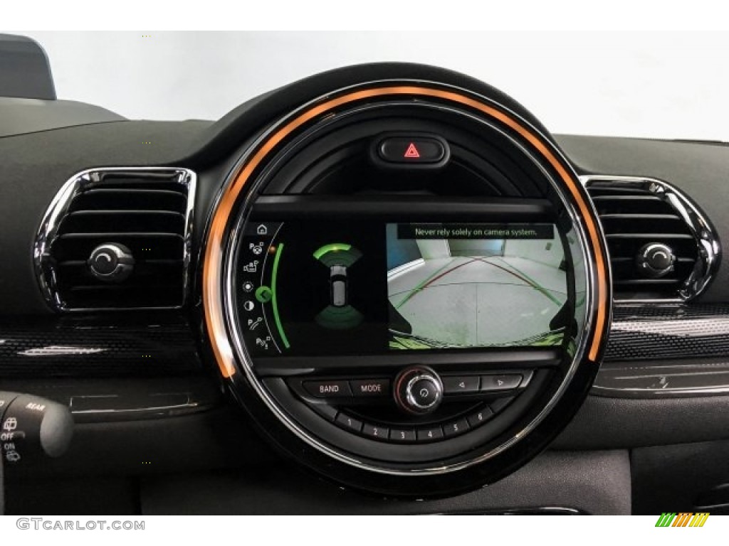 2018 Clubman Cooper S - Pure Burgundy Metallic / Carbon Black photo #14