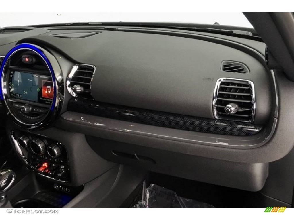 2018 Clubman Cooper S - Pure Burgundy Metallic / Carbon Black photo #23