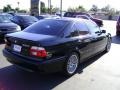 2002 Jet Black BMW 5 Series 530i Sedan  photo #3