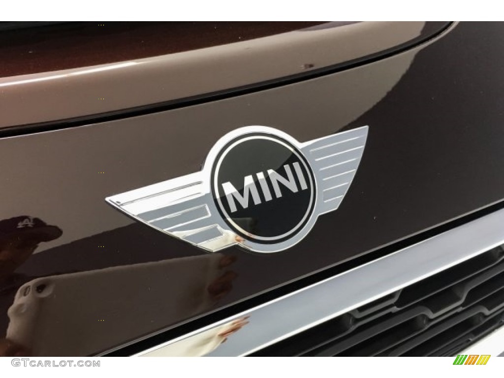 2018 Clubman Cooper S - Pure Burgundy Metallic / Carbon Black photo #29