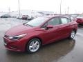 Cajun Red Tintcoat - Cruze LT Photo No. 1