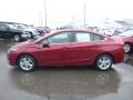 2018 Cajun Red Tintcoat Chevrolet Cruze LT  photo #2