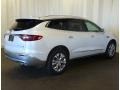 2018 White Frost Tricoat Buick Enclave Avenir AWD  photo #2