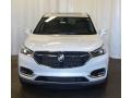 2018 White Frost Tricoat Buick Enclave Avenir AWD  photo #4