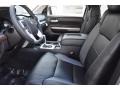 2018 Silver Sky Metallic Toyota Tundra Limited CrewMax 4x4  photo #6