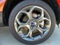 2018 Ford EcoSport SE Wheel and Tire Photo