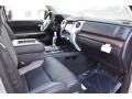 2018 Silver Sky Metallic Toyota Tundra Limited CrewMax 4x4  photo #11