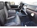 2018 Silver Sky Metallic Toyota Tundra Limited CrewMax 4x4  photo #12