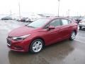 Cajun Red Tintcoat - Cruze LT Photo No. 1