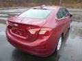Cajun Red Tintcoat - Cruze LT Photo No. 5