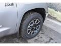 2018 Silver Sky Metallic Toyota Tundra Limited CrewMax 4x4  photo #36