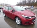 Cajun Red Tintcoat - Cruze LT Photo No. 7