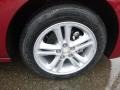 Cajun Red Tintcoat - Cruze LT Photo No. 9