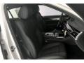 2018 Mineral White Metallic BMW 7 Series 740i Sedan  photo #2