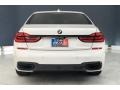2018 Mineral White Metallic BMW 7 Series 740i Sedan  photo #4