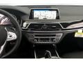 2018 Mineral White Metallic BMW 7 Series 740i Sedan  photo #5