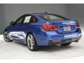 2018 Estoril Blue Metallic BMW 4 Series 440i Gran Coupe  photo #3