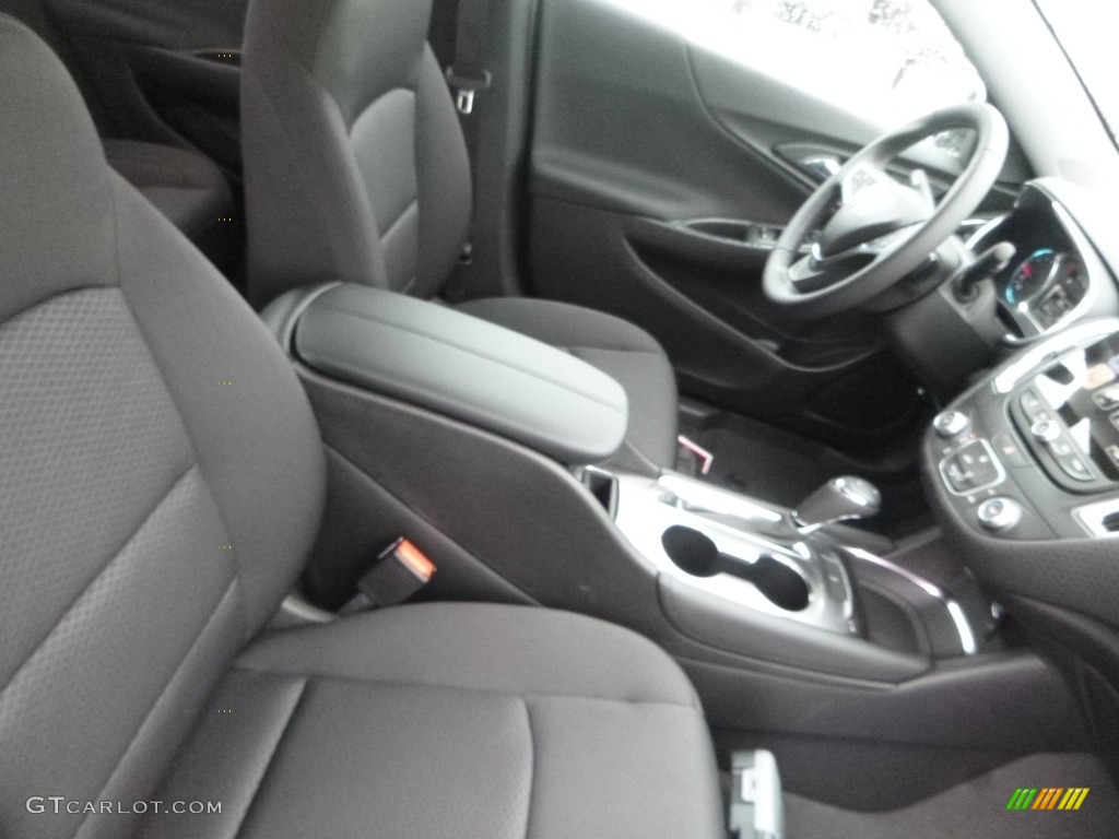 2018 Malibu LT - Pepperdust Metallic / Jet Black photo #10