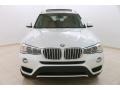 Mineral White Metallic - X3 xDrive28i Photo No. 2