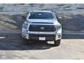 2018 Silver Sky Metallic Toyota Tundra SR5 Double Cab 4x4  photo #2