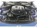 2018 Estoril Blue Metallic BMW 4 Series 440i Gran Coupe  photo #8