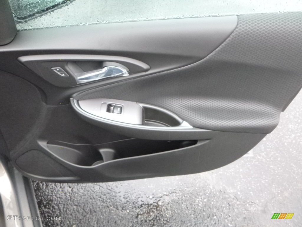 2018 Malibu LT - Pepperdust Metallic / Jet Black photo #12