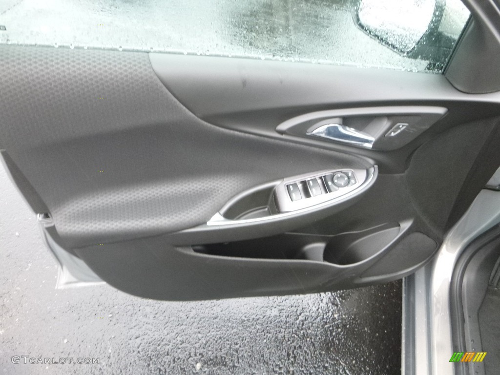 2018 Malibu LT - Pepperdust Metallic / Jet Black photo #15