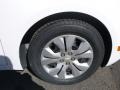 Summit White - Cruze LS Photo No. 2