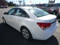 Summit White - Cruze LS Photo No. 6