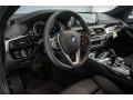 2018 Jet Black BMW 5 Series 530e iPerfomance Sedan  photo #6