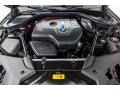 2018 Jet Black BMW 5 Series 530e iPerfomance Sedan  photo #8