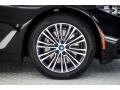 2018 Jet Black BMW 5 Series 530e iPerfomance Sedan  photo #9