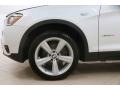 Mineral White Metallic - X3 xDrive28i Photo No. 29
