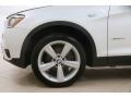 2017 Mineral White Metallic BMW X3 xDrive28i  photo #29