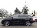 2017 Crystal Black Pearl Acura MDX Technology SH-AWD  photo #6