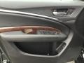 Crystal Black Pearl - MDX Technology SH-AWD Photo No. 9