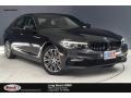 2018 Dark Graphite Metallic BMW 5 Series 530e iPerfomance Sedan  photo #1