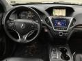 2017 Crystal Black Pearl Acura MDX Technology SH-AWD  photo #15