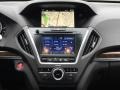 2017 Crystal Black Pearl Acura MDX Technology SH-AWD  photo #16