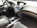 2017 Crystal Black Pearl Acura MDX Technology SH-AWD  photo #27