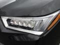 2017 Crystal Black Pearl Acura MDX Technology SH-AWD  photo #33