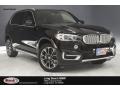 Jet Black - X5 sDrive35i Photo No. 1