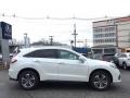 2016 White Diamond Pearl Acura RDX Advance AWD  photo #2